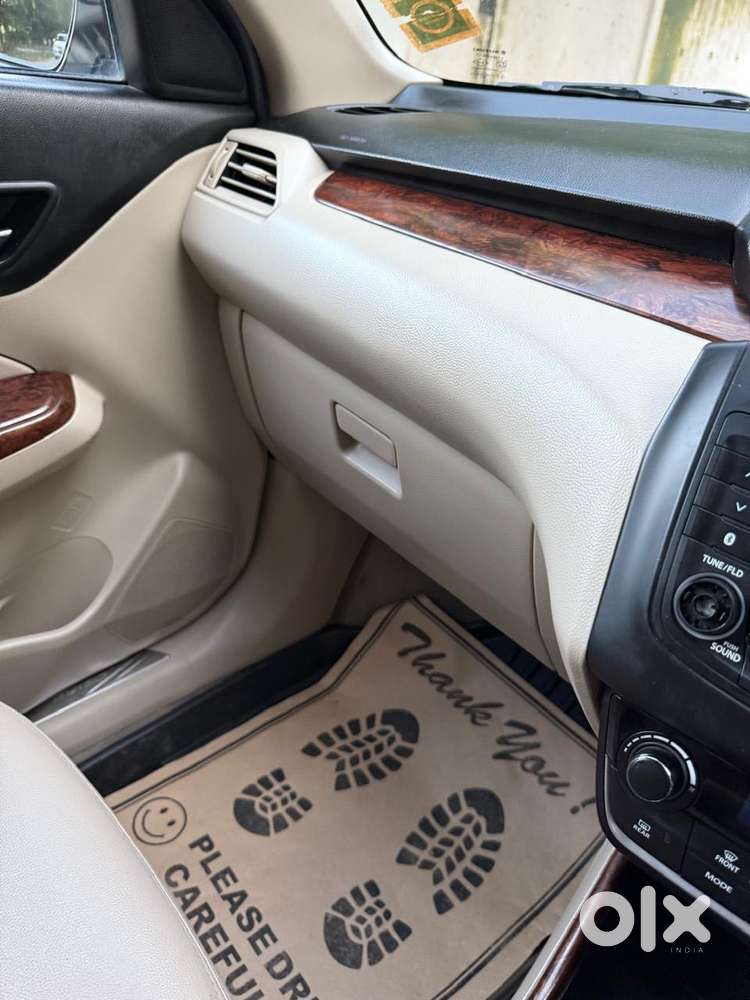 Maruti Suzuki Swift Dzire Amt Zxi Plus, 2018, Petrol