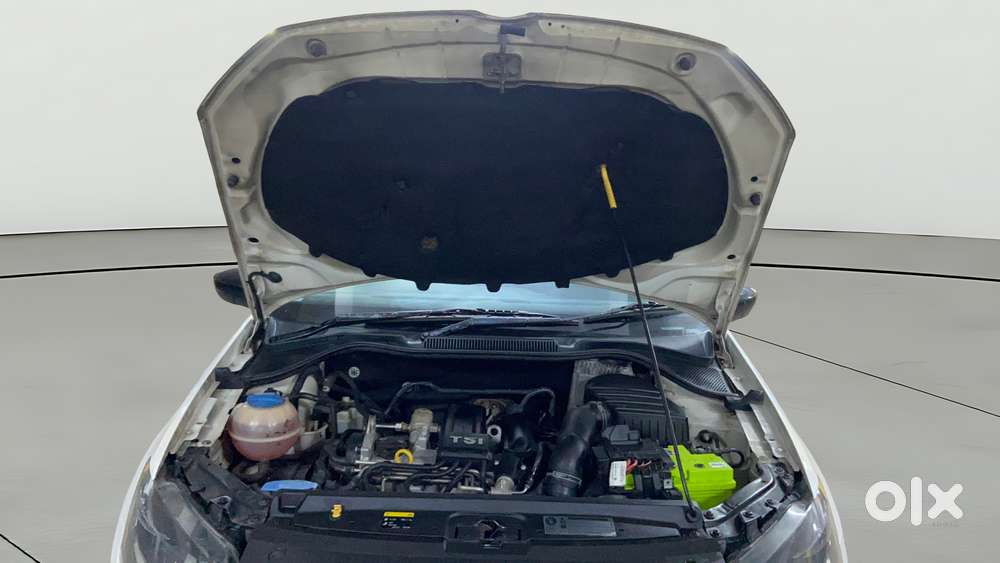 Volkswagen Polo 1.2 Gt Tsi, 2017, Petrol