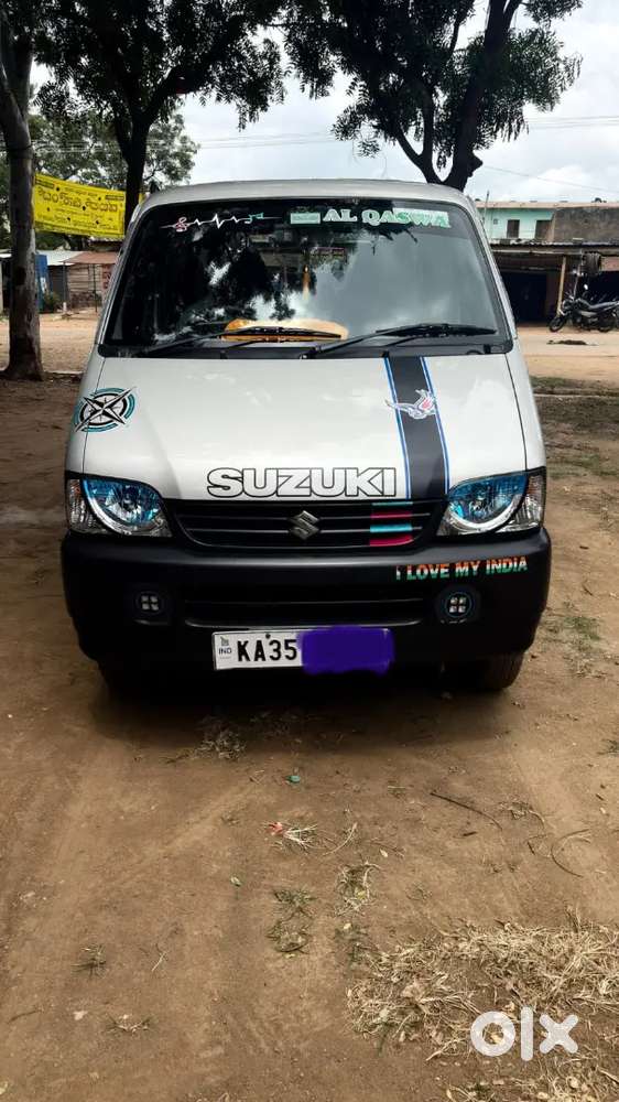 Maruti Suzuki Eeco 2023 Petrol Well Maintained