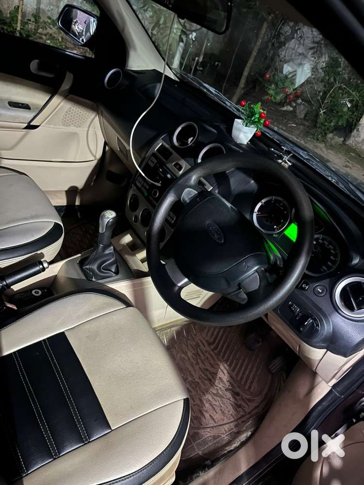 Ford Fiesta Diesel 2013 Model