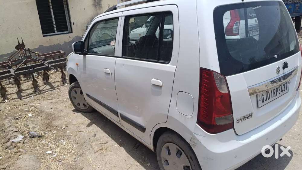 Maruti Suzuki Wagon R 2016
