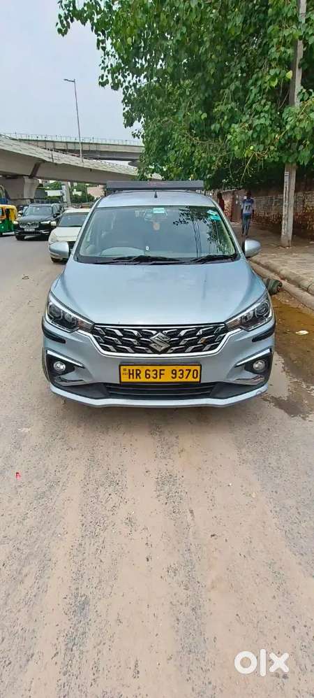 Maruti Suzuki Ertiga Zxi 2024