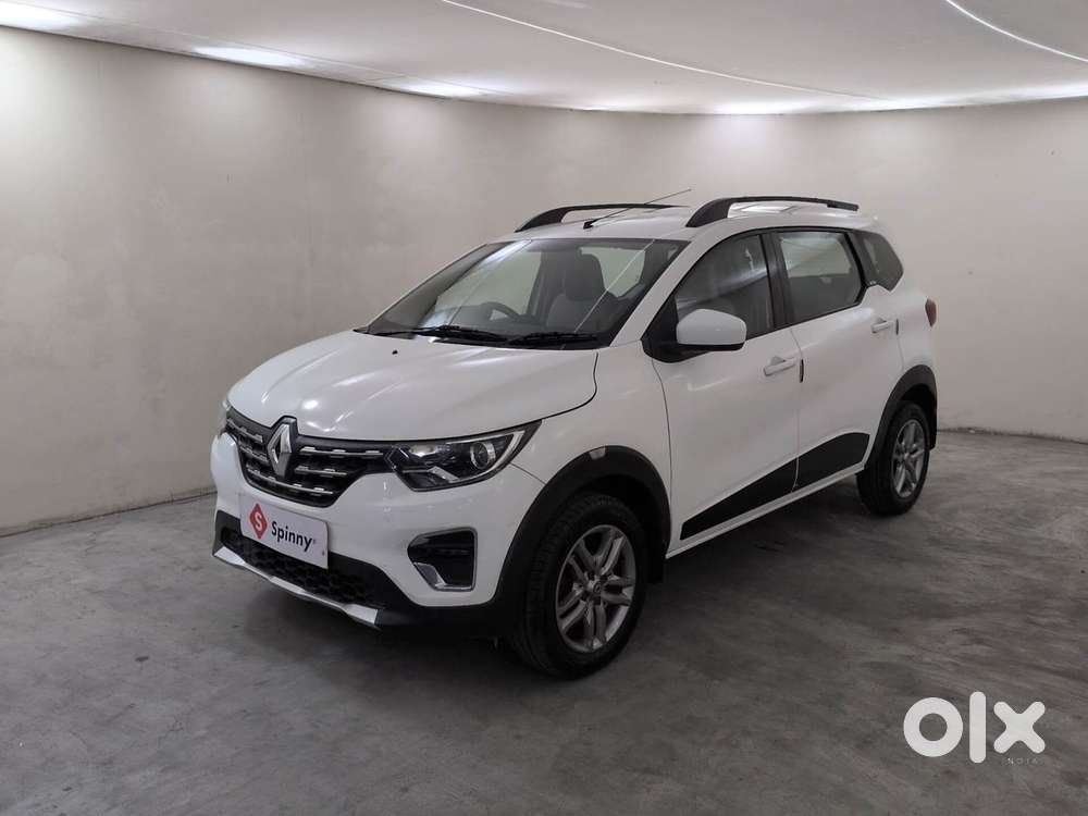 Renault Triber Rxz Easy-r Amt, 2020, Petrol