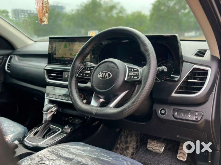 Kia Seltos Gtx Plus Dct, 2021, Petrol
