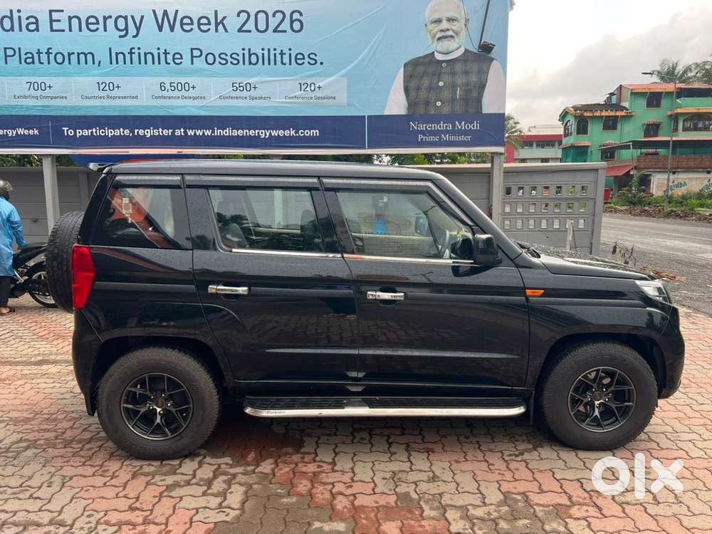 Mahindra Bolero Neo 2022 Diesel Manual N4