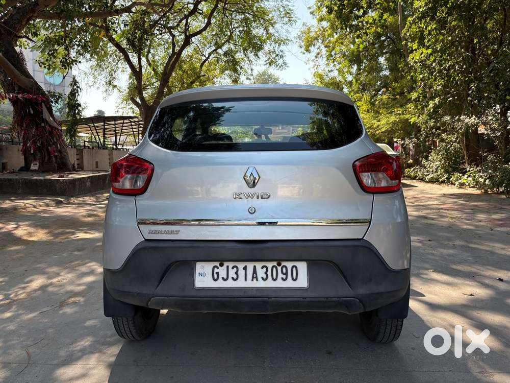 Renault Kwid Rxt, 2016, Petrol