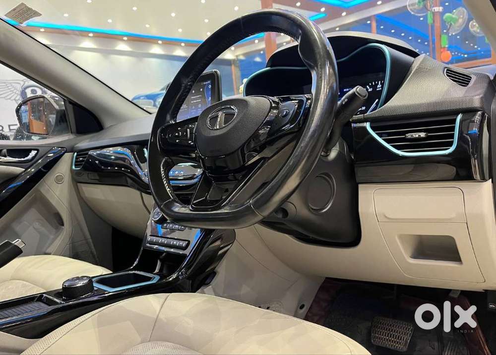 Tata Nexon Ev Xz Plus, 2022, Electric