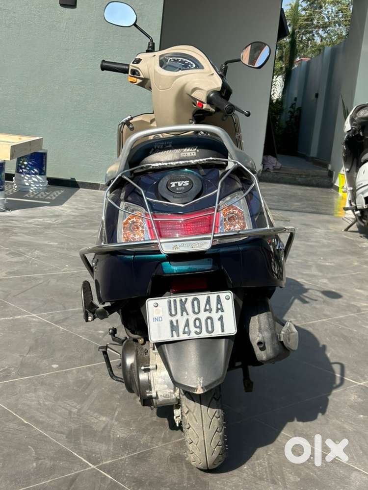 Tvs jupiterZX - Scooters - 1826593883
