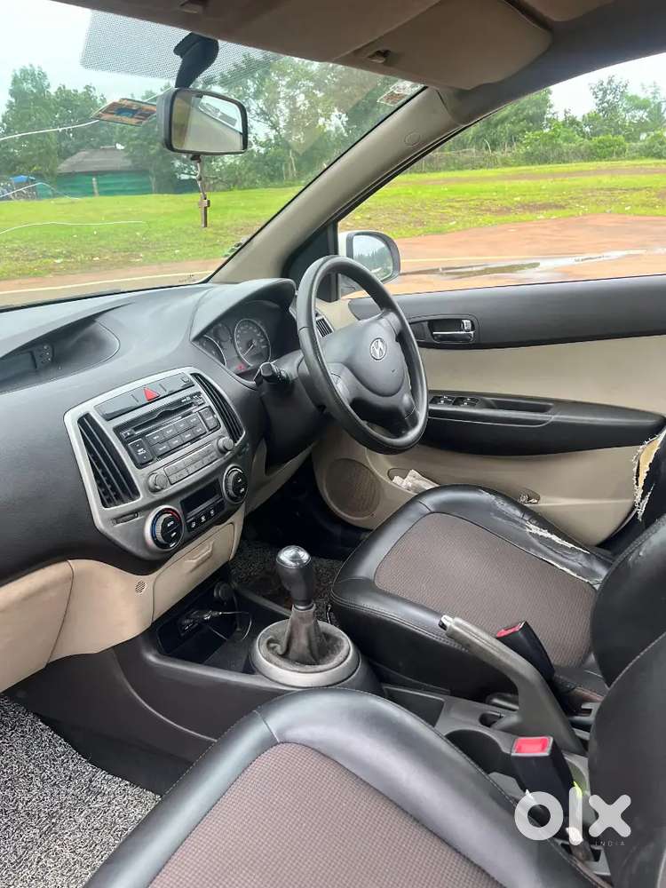 Hyundai I20 Magna 2014