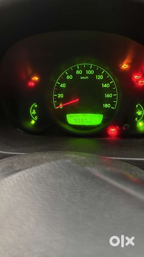 Hyundai Eon 2018 Petrol Good Condition
