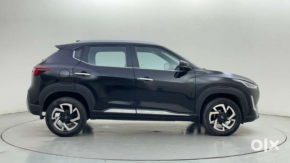 Nissan Magnite 1.0 Xv Premium Turbo Cvt, 2022, Petrol