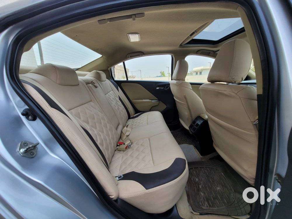 Honda City Vx Petrol Cvt, 2017, Petrol