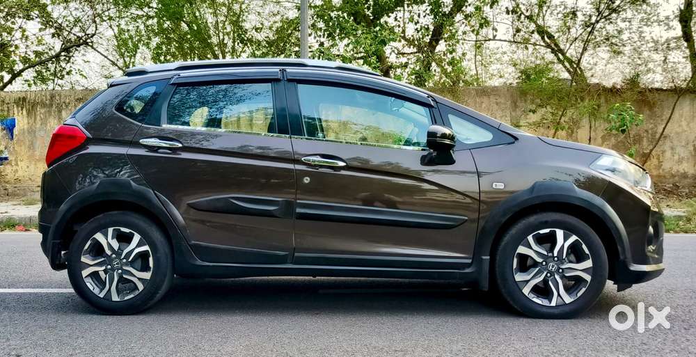 Honda Wr-v I-vtec S, 2019, Petrol