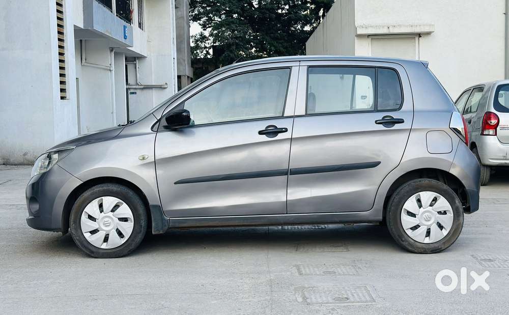 Maruti Suzuki Celerio Vxi At, 2014, Petrol