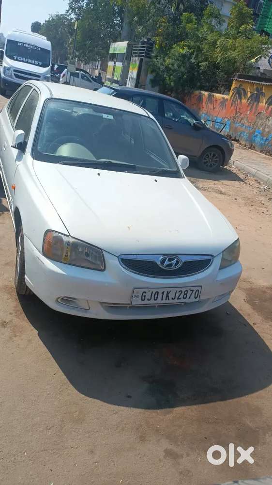 Hyundai Accent Hatchback