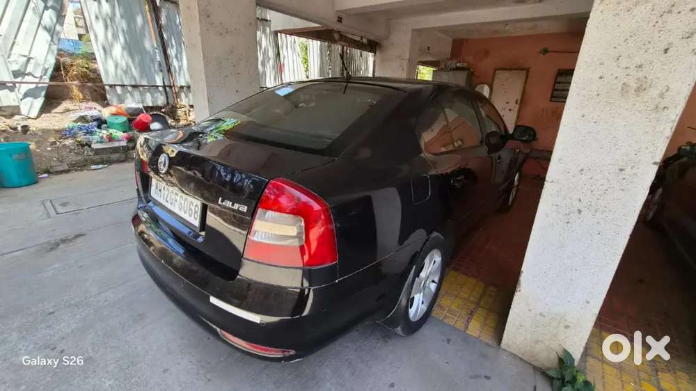 Skoda Laura 2010 Diesel Well Maintained