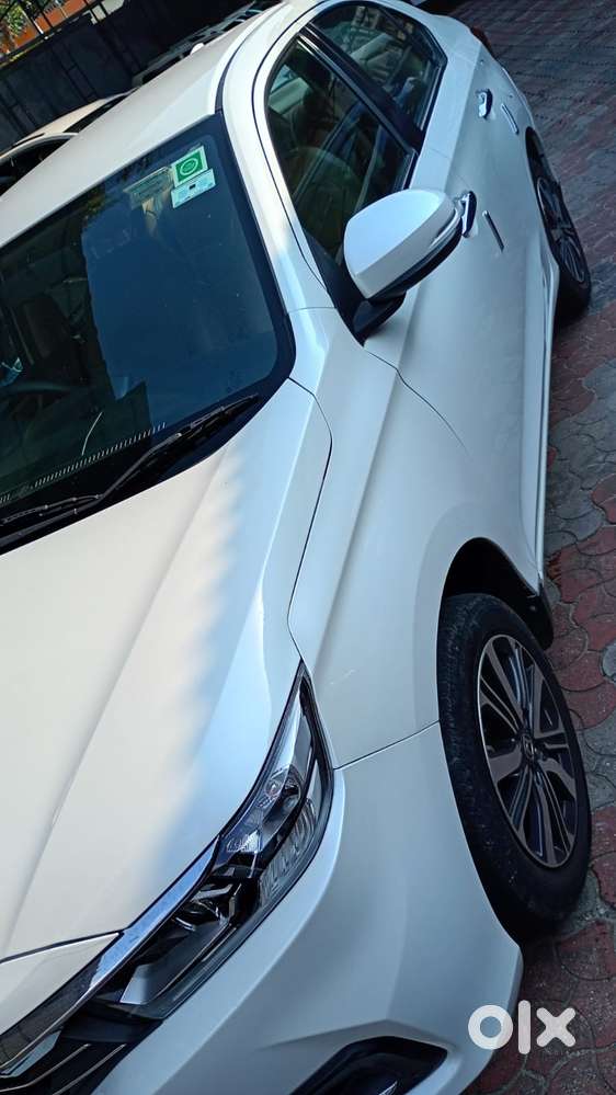 Honda Amaze Vx 1.2 Petrol Cvt, 2021, Petrol