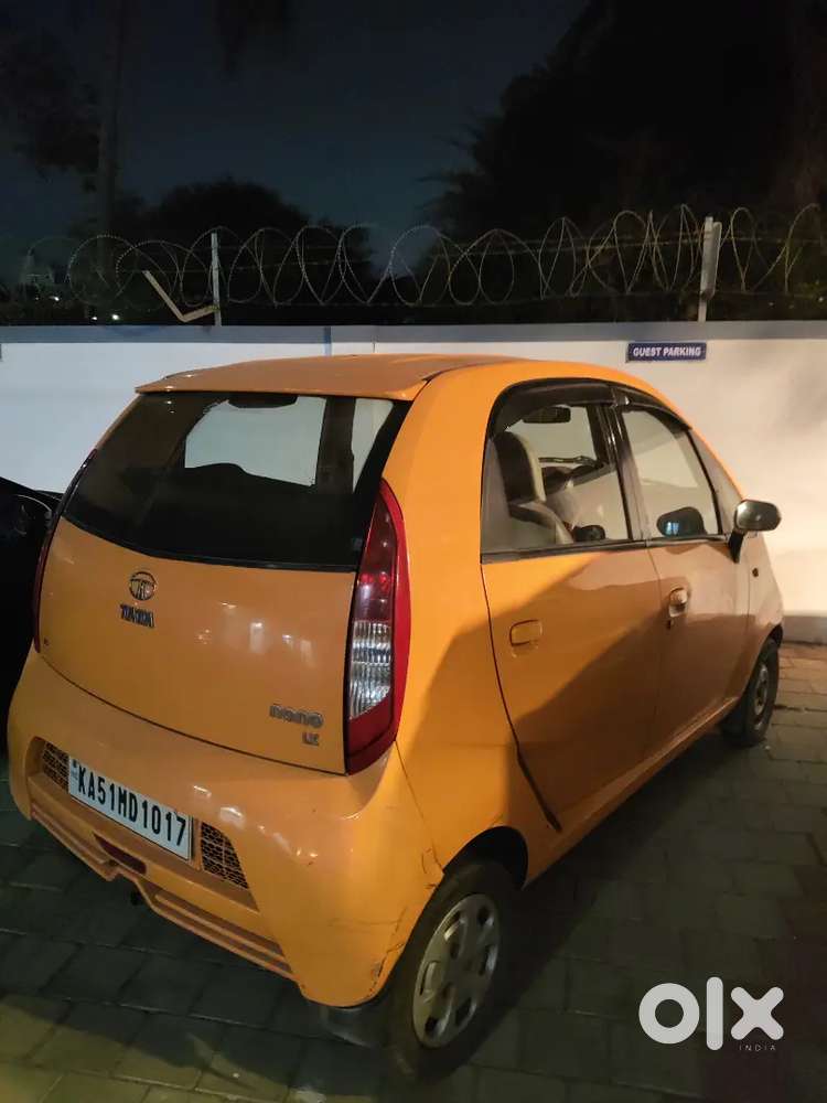 Tata Nano Lx