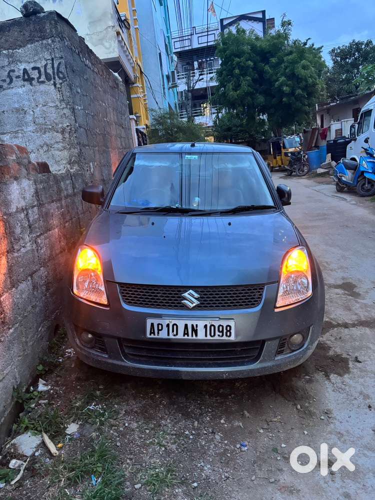 Swift Maruti Petrol 2008