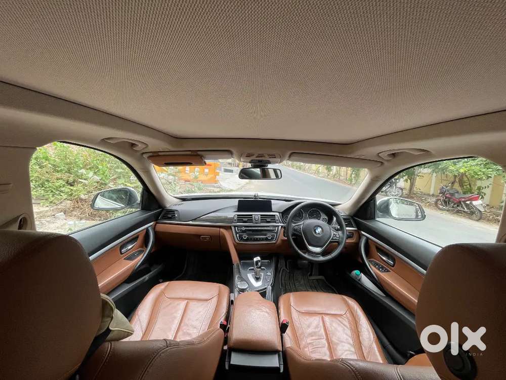 Bmw 3 Series Gt 2016 Diesel Well Maintained