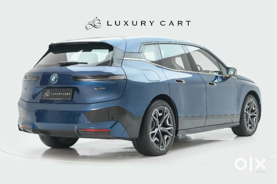 Bmw Ix Xdrive50, 2024, Electric