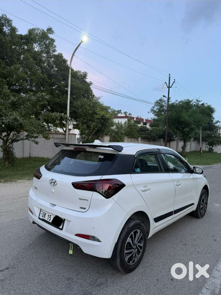 Hyundai Elite I20 Sportz 1.2 Opt, 2015, Petrol