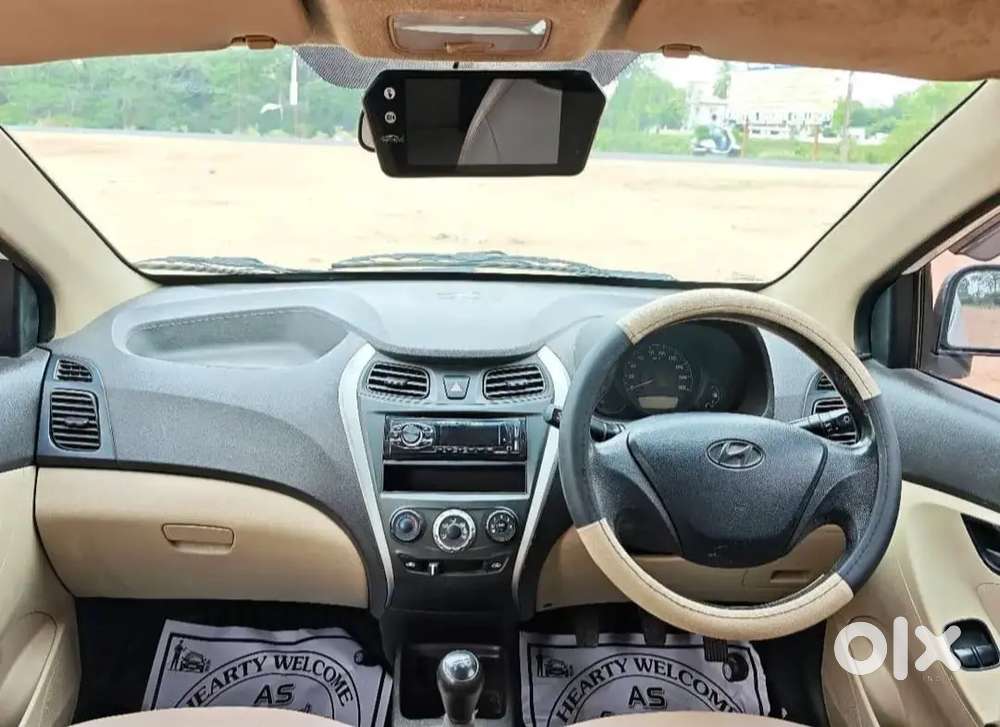 2013 Hyundai Eon Petrol Manual Year