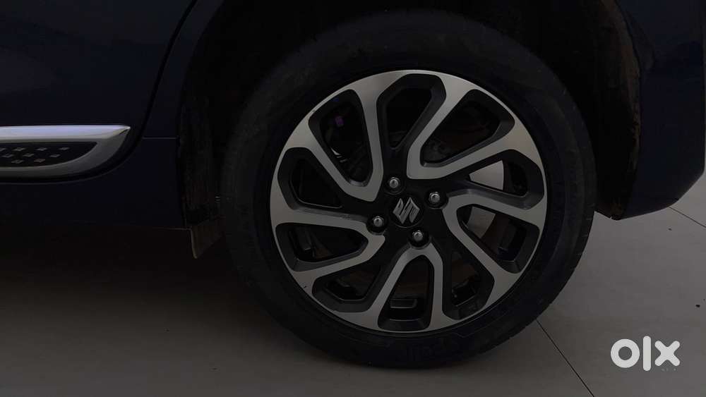 Maruti Suzuki Baleno 1.2 Alpha At, 2022, Petrol