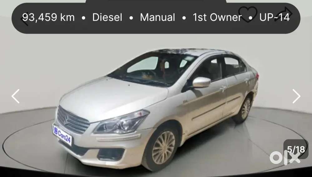 Ciaz Shvs Diesel