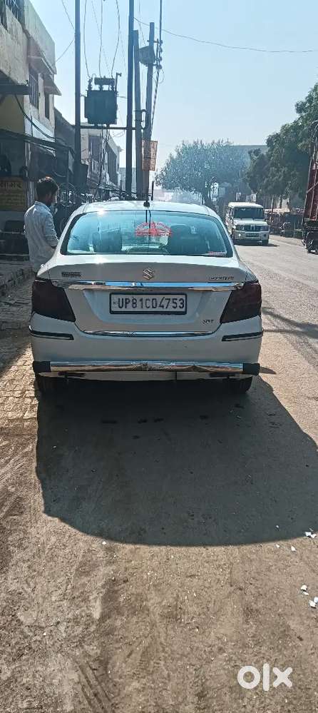 Maruti Suzuki Dzire 2019