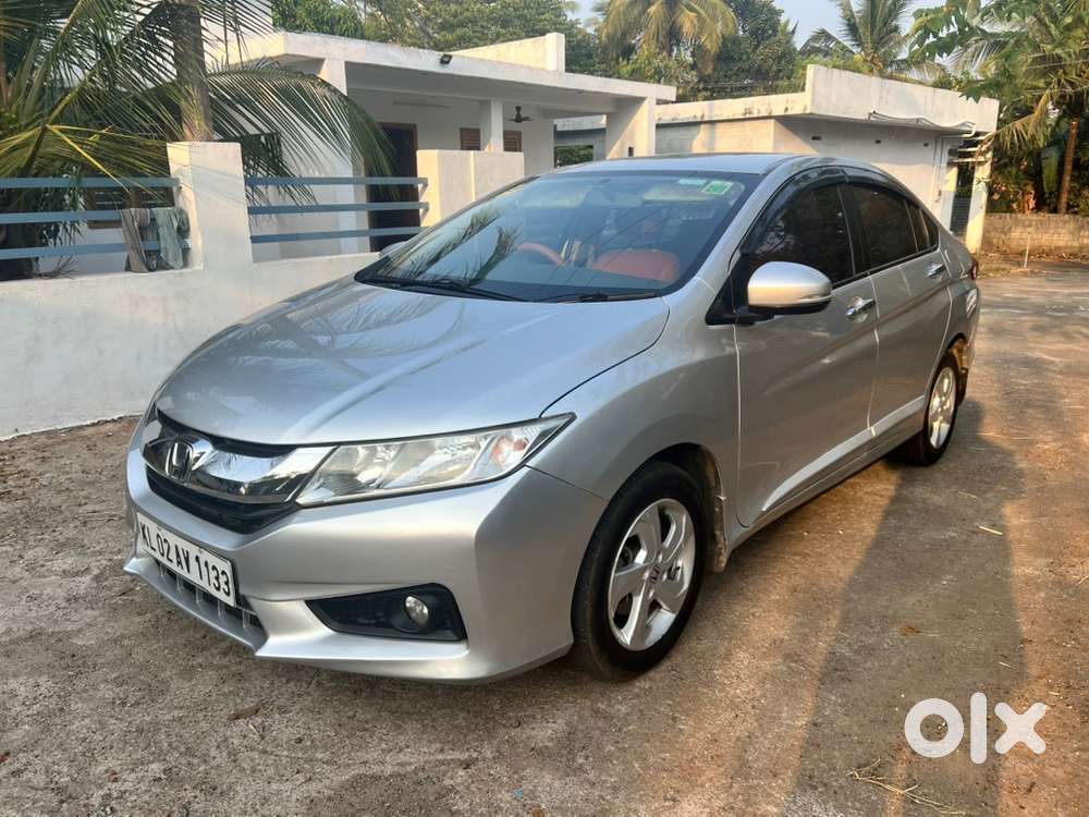 Honda City 2015 Petrol Well Maintained