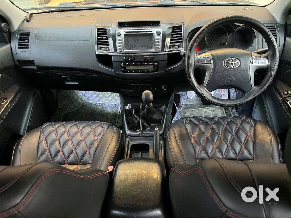 Toyota Fortuner 3.0 4x4 Manual, 2015, Diesel