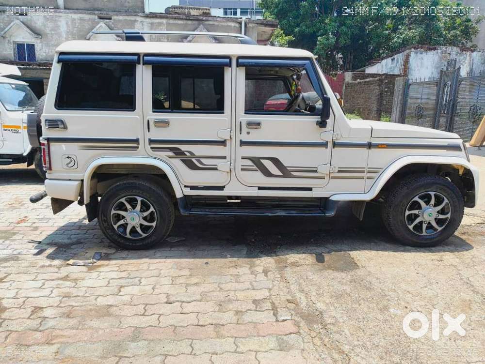 Mahindra Bolero 1.5 B6, 2022