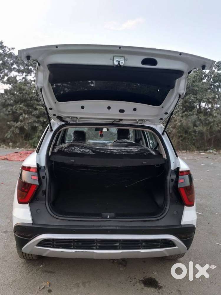 Hyundai Creta 1.6 Vtvt S, 2022, Petrol