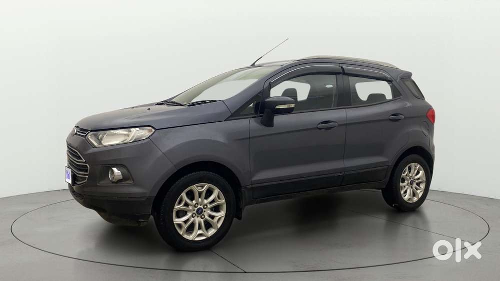Ford Ecosport 2013-2015 1.5 Ti Vct At Titanium, 2015, Petrol