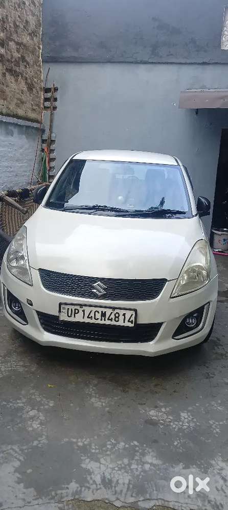 Maruti Suzuki Swift 2015 Lxi