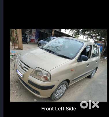 Hyundai Santro Xing 2012 Petrol 81000 Km Driven