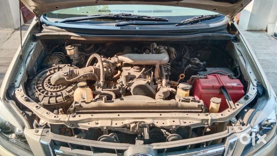 Toyota Innova 2.5 Z Diesel 7 Seater, 2014, Diesel