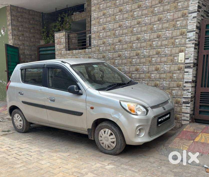 Maruti Suzuki Alto 800 2018 Petrol 61000 Km Driven