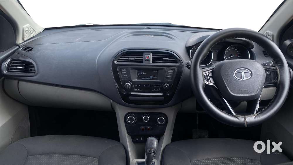 Tata Tiago 1.2 Revotron Xza, 2019, Petrol