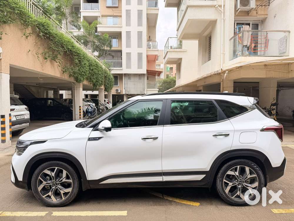 Kia Seltos Gtx Plus At D, 2023, Diesel