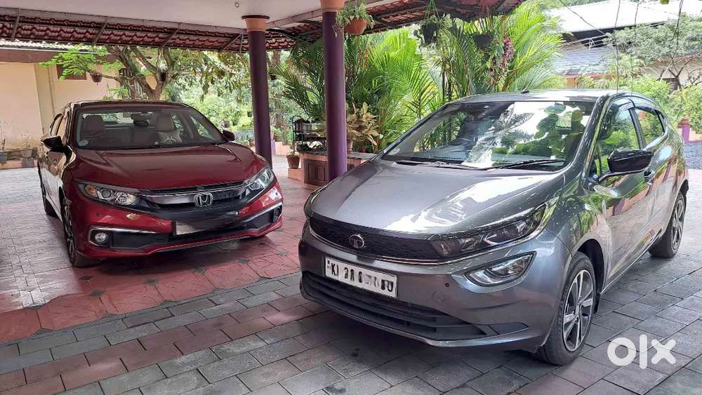 Tata Altroz Xza Dct(p)2024