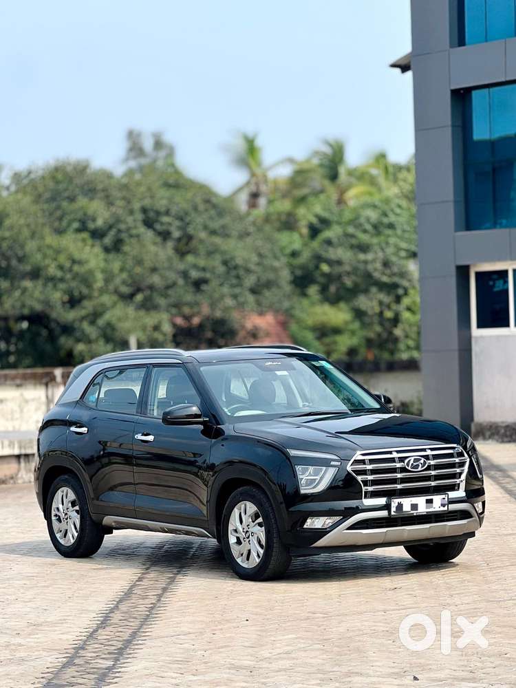 Hyundai Creta 1.5 Crdi Sx, 2022, Diesel