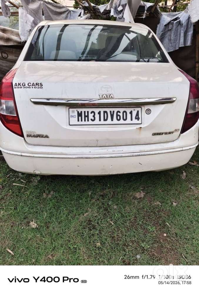 Tata Manza 2012