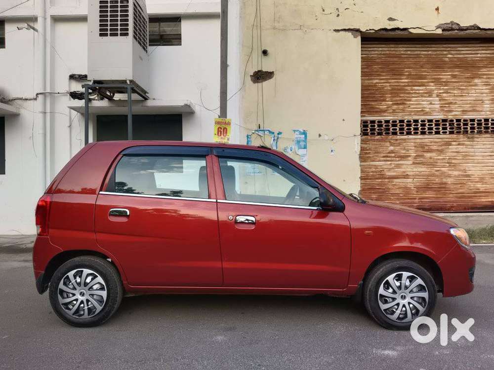Maruti Suzuki Alto K10 1.0 Lxi, 2011, Petrol
