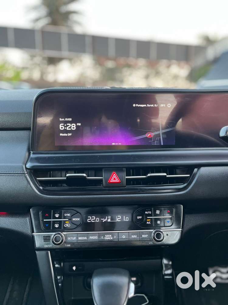 Kia Seltos Gtx Plus At D, 2024, Diesel