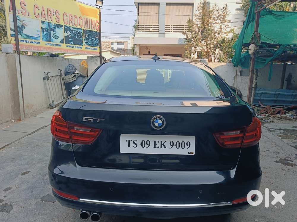 Bmw 3 Series Gt 320d Luxury Line, 2015, Diesel