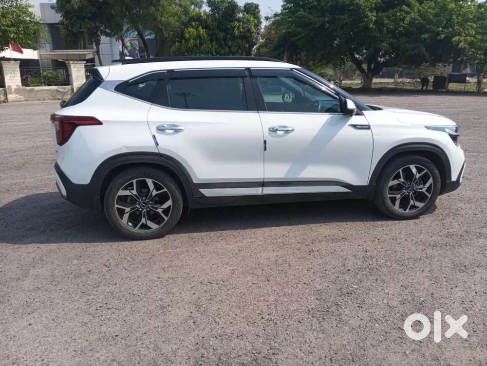 Kia Seltos Gtx Plus, 2024, Diesel