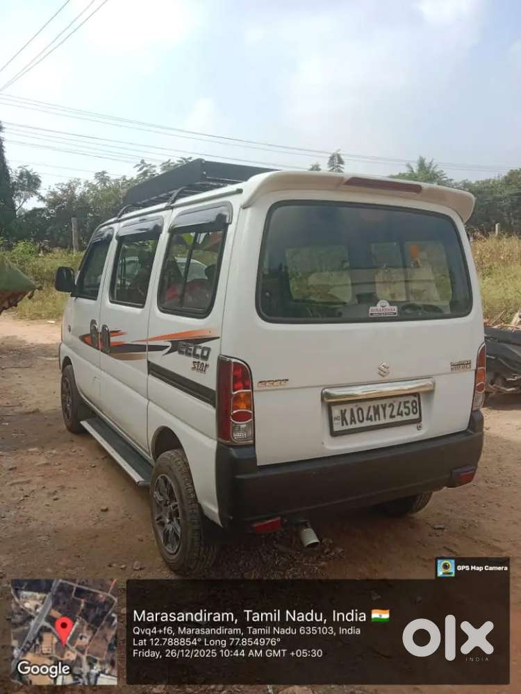 Maruti Suzuki Eeco 2020 Petrol 47300 Km Driven