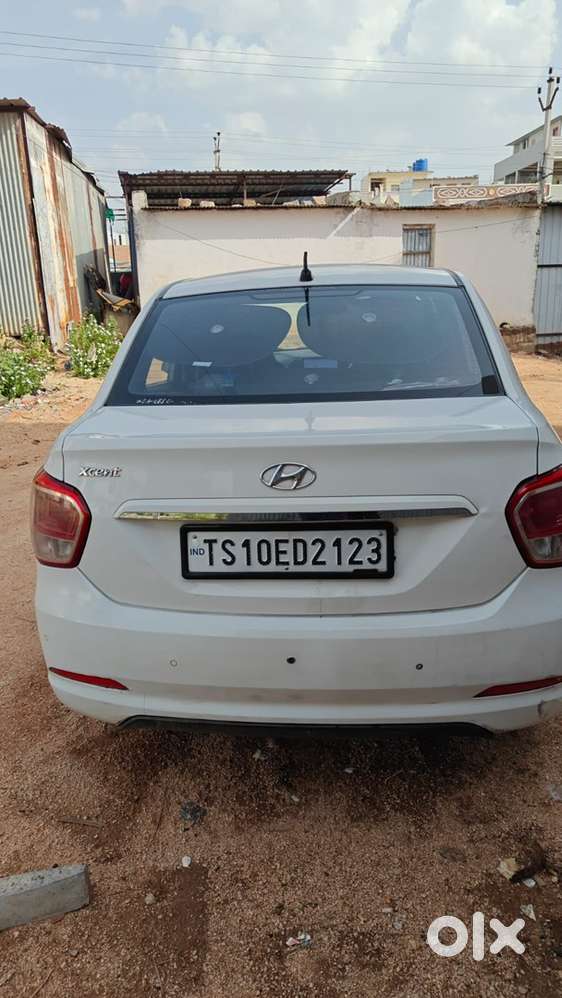 Hyundai Xcent Prime Diesel 2015